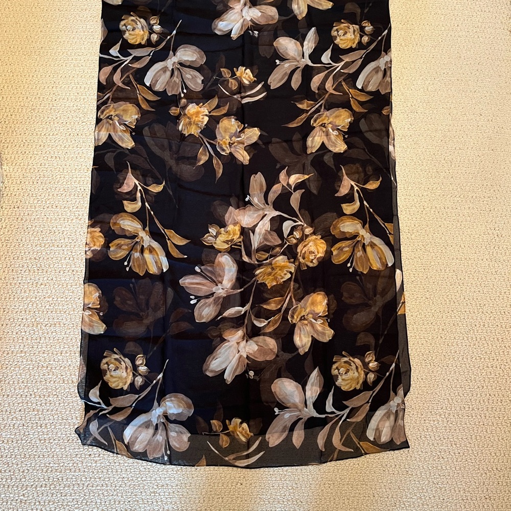 Gorgeous St John Silk Scarf